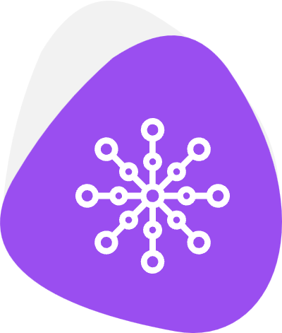 Scale icon representing scalable service capabilities