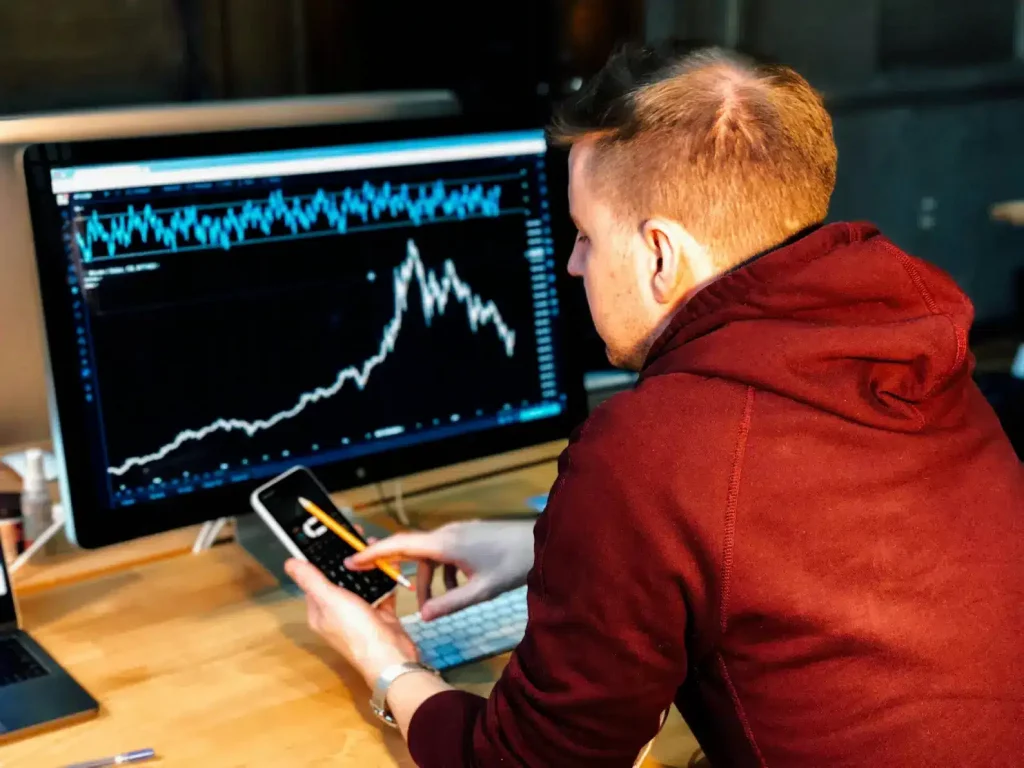 AI-based app helping user with personal finance dashboard