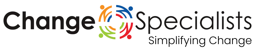 change specialists logo
