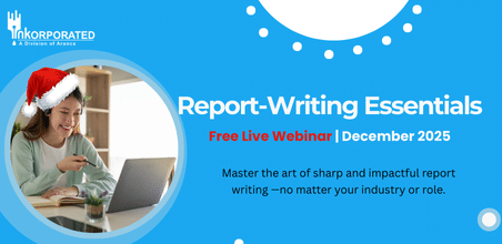 Inkorporated December Month Webinar Banner Image