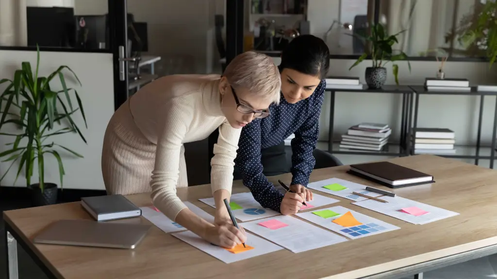 Editorial services ensuring quality control in B2B content marketing