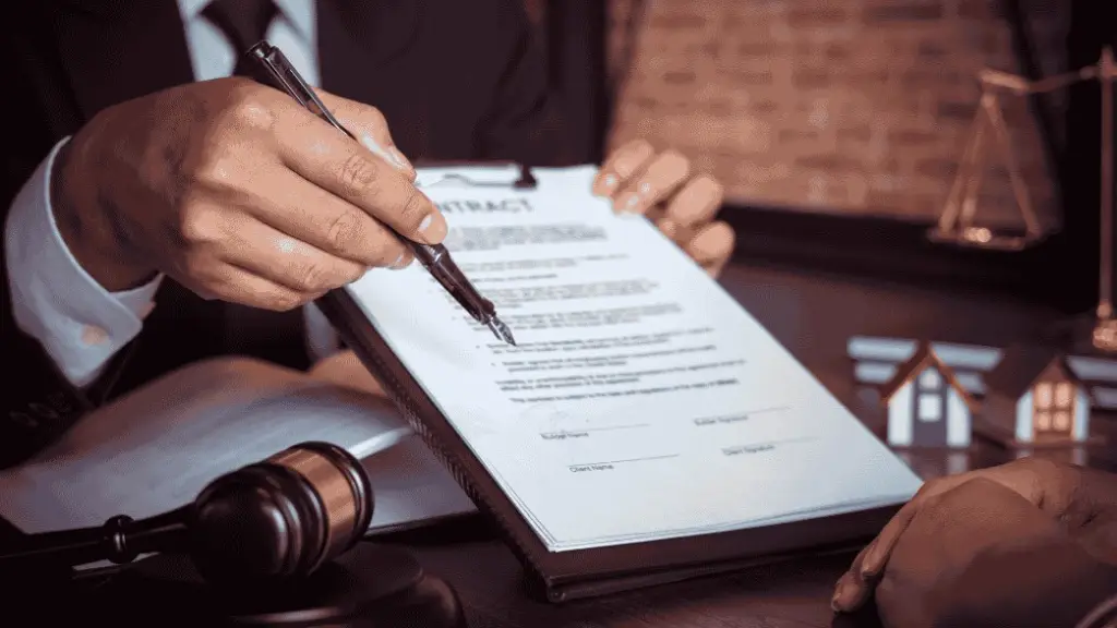 Professional proofreading of legal documents for global B2B firms