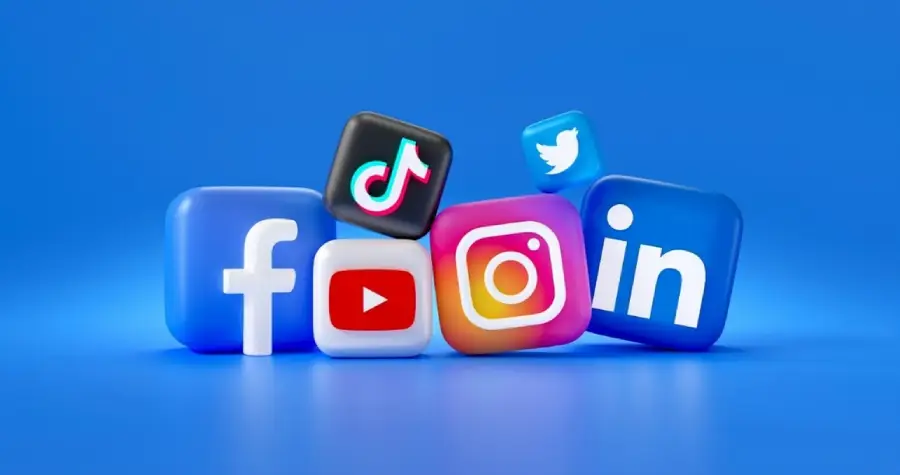 popular social media apps used for content marketing and online brand promotion