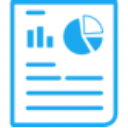 financial-annual-report-design-icon
