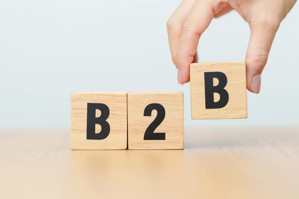 B2B content marketing strategy supporting complex buyer decisions
